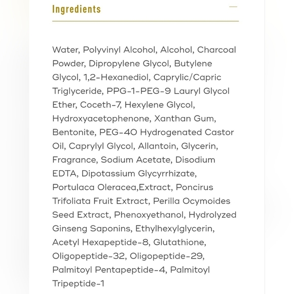 ACEOLOGY Detoxifying Treatment Mask 65 ml / 2.19 fl oz - Picture 12 of 13